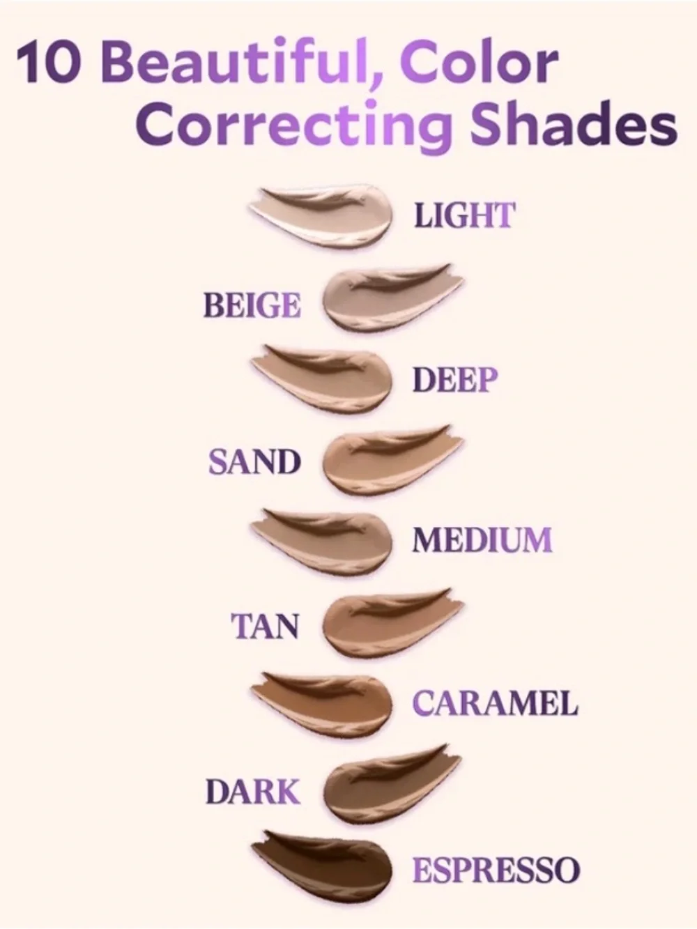 Fiera- All-In-Wonder concealer Color: Beige NIB